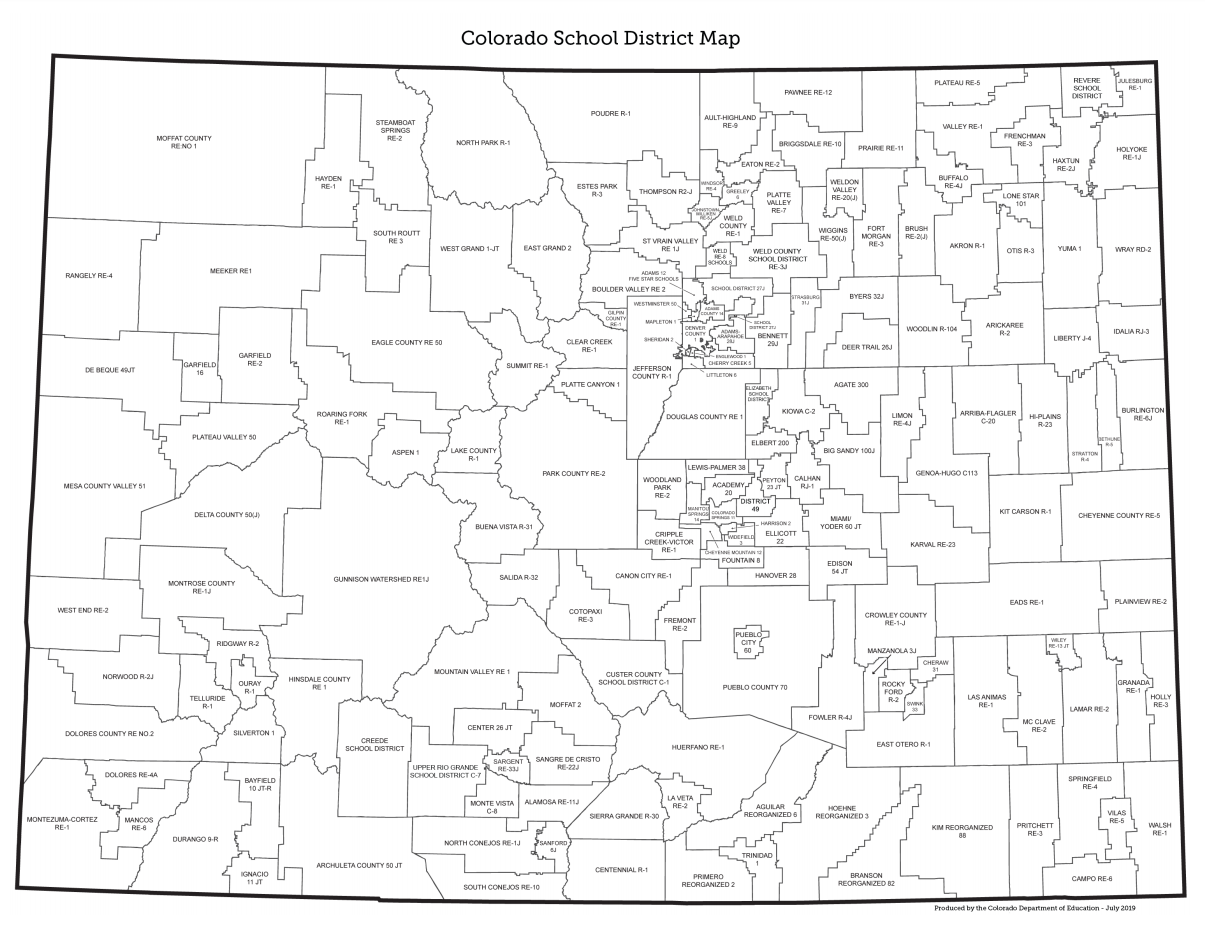 Colorado School District Fall Opening Plans – College Bound Homeschool