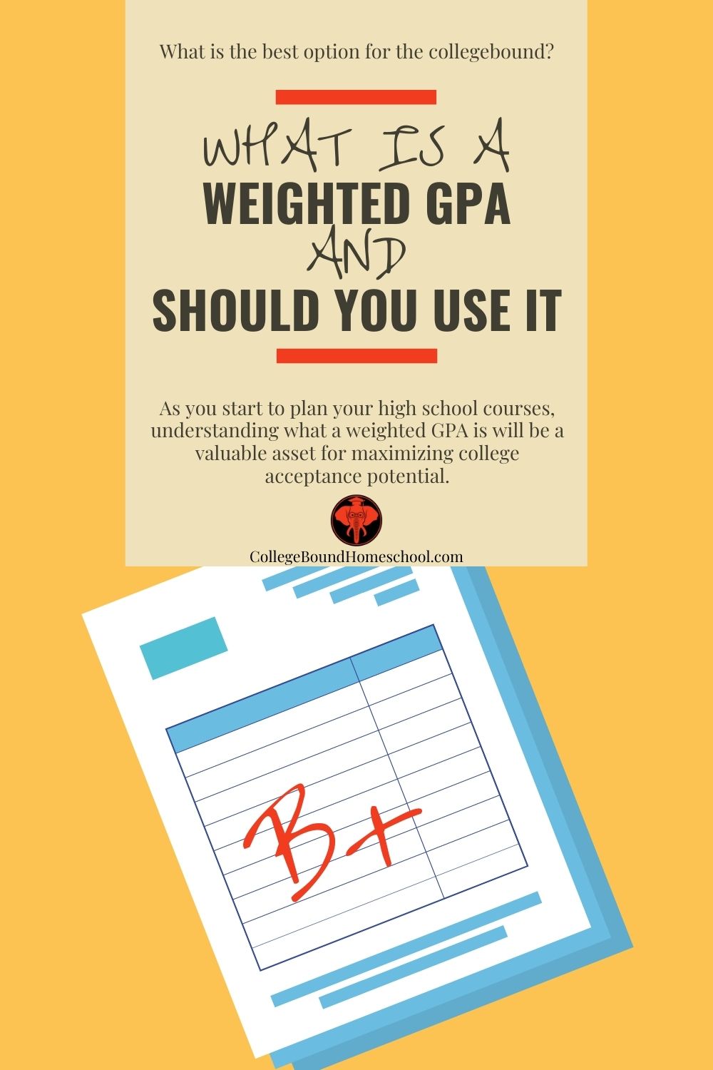 what-is-a-weighted-gpa-and-should-you-use-it-college-bound-homeschool